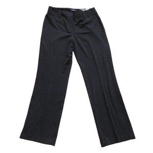 Nue Options Womens Black Dress Pants Size 10 New